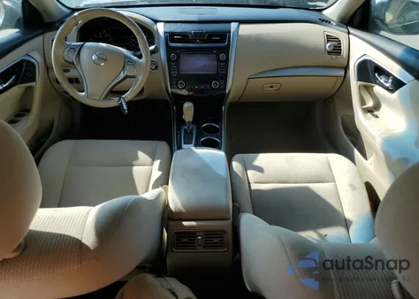 2013 Nissan Altima 2.5 from USA, damaged, VIN 1N4AL3AP8DC124763